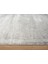 Cosmos CS009Z Gri Halı Modern Detaylı Pamuk Taban Viskon Tozuaz Salon Yatak Odası Koridor Halısı 5