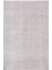 Cosmos CS005G Gri Halı Modern Detaylı Pamuk Taban Viskon Tozuaz Salon Yatak Odası Koridor Halısı 1