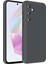 Galaxy A26 Kılıf Kamera Korumalı Kartlık Hazneli Frm Vitra Kapak - Gri 1