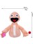 Yeeps Saklambaç Peluş Oyuncak Bebek Saklambaç Oyunu Etrafında (Yurt Dışından) 1