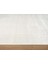Cosmos CS006W Beyaz Halı Modern Detaylı Pamuk Taban Viskon Tozuaz Salon Yatak Odası Koridor Halısı 5