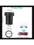 USB Şarj Soketi, 36 W Qc3.0 USB A ve USB C Soket Çift Ekran Voltmetre Gerilim ile 12/24 V Araba Deniz Gerilim Göstergeli Pd Qc3.0 Soketli 12V Modifiye Araç USB Şarj Cihazı 4