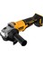 DCG408N 18V Xr Fırçasız 125MM Avuç Taşlama Makinesi (Karton Kutulu) 1