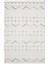 Sümer SM012A Krem Rengi Halı Renkli Kilim Desenli Dekoratif Modern Antialerjik Salon Halısı 1