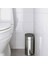 Brogrund Dokunmatik Çöp Kutusu Paslanmaz Çelik Gri 4 Lt Banyo Mutfak Çöp Kovası Modern Pratik Hijyenik 2