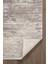 Leon LN001Z Gri Halı Modern Desen Pamuk Taban Akrilik Tozuaz Salon Yatak Odası Koridor Halısı 3