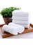 4 Adet Otel Havlusu Beyaz 50X85 cm 200 Gram Bukle - Armür El Yüz Havlusu 2