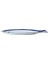 Simi Melamın Balık Form Tabak 49CM 4