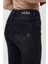 Mom Jean Kadın Pantolon 1037-257 Siyah 5