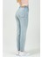Mom Jean Kadın Pantolon 1037-998A Buz Mavisi 5