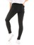 Kadın Skinny Jean Pantolon 1031-209 Siyah 5