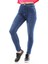 Kadın Skinny Jean Pantolon 1031 Koyu Mavi 5
