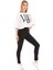 Kadın Skinny Jean Pantolon 1031-231 Siyah 2