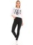 Kadın Skinny Jean Pantolon 1031-1037 Siyah 1