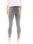 Kadın Skinny Jean Pantolon 4065-808 Gri 5