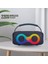 Güçlü Bass Bluetooth Hoparlör Ses Bombası 2200 Mah Kablosuz Speaker 5W X2 Hoparlör Usb/tf/aux/type-C 2