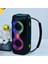 Güçlü Bass Bluetooth Hoparlör Ses Bombası 2200 Mah Kablosuz Speaker 5W X2 Hoparlör Usb/tf/aux/type-C 4