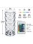 Kristal LED Kumandalı ve Dokunmatik Masa Lambası 2