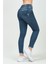 Skinny Jean Kadın Pantolon 40100-972 Mavi 5