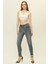 Skinny Jean Kadın Pantolon 1037-001A Mavi 2