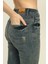 Skinny Jean Kadın Pantolon 1037-001A Mavi 4