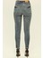 Skinny Jean Kadın Pantolon 1037-001A Mavi 5