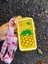 Çocuk Ananas Silikon Çanta 1