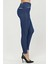 Skinny Jean Kadın Pantolon 1031-967 Mavi 4