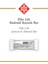 Kayısılı Bademli Bar 30 G x 12 Adet 4