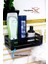 Yapışkanlı Siyah Banyo Rafı - Şampuanlık & Sabun Organizer Set 1