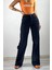 Bol Paça Kargo Cep Jean Pantolon 40198 Siyah 3