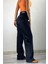 Bol Paça Kargo Cep Jean Pantolon 40198 Siyah 4