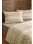 Herringbone Çift Kişilik Soft Life Saten Nevresim Takımı 2