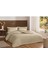 Herringbone Çift Kişilik Soft Life Saten Nevresim Takımı 4