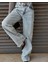 Baggy Kadın Jean Pantolon 40313-1 Mavi 5
