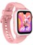 Kids Watch Adventure 4.5g Sim Kartlı Akıllı Çocuk Saati Pink GPS Konum Takibi Görüntülü Görüşme 3