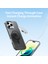 Rock Iphone 16 Pro Max Matte Magsafe Silikon Kılıf 6