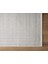 Cosmos CS005G Gri Halı Modern Detaylı Pamuk Taban Viskon Tozuaz Salon Yatak Odası Koridor Halısı 4