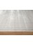 Cosmos CS005G Gri Halı Modern Detaylı Pamuk Taban Viskon Tozuaz Salon Yatak Odası Koridor Halısı 5