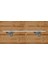 2 Adet Lüks Alüminyum Ayarlı Raf Tutucu (Etejer) 4-30 mm (8-2100-A-2) 3