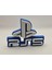 Ps5 Logo Standı Masaüstü Süs Playstation 5 Aksesuar Dekor Oyuncu Hediyesi Konsol Figürü 1
