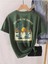 Malkoçbey Sevimli Pandalar Baskılı T-Shirt 1