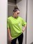 Owersize Unisex Baskılı T-Shirler 3