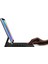 Apple ipad Air 11 M2 2024 Kılıf Manyetik Yapışmalı Magic Keyboard Touchpad Kapaklı Klavyeli Kılıf 3