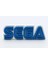 Sega Yazılı 3D Dekoratif Obje 20CM | Retro Oyun Temalı Masaüstü Duvar Süsü | Gamer Hediyelik 1