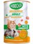 Tavuklu Tahılsız Yetişkin Kedi Çorbası 135 ml 1