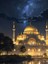 Gece Camii Kanvas Tablo Ev Duvar Salon Oda Mutfak Hol Hediyelik Dekarasyon Süsü Ölçü Seçiniz 2