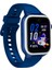 Kids Watch Adventure 4.5g Sim Kartlı Akıllı Çocuk Saati Blue GPS Konum Takibi Görüntülü Görüşme 3