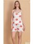 Yıldızlı1 Temalı Beyaz Pijama Alt Üst 5986 1