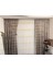 Nivemeshome Istanbul V-5502 1/3 Sık Pileli Fon Perde Apm 1